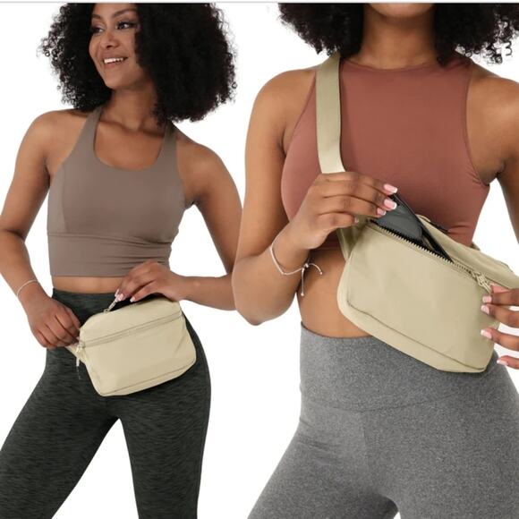 Ododos Waterproof Belt Bag NWT - Picture 1 of 11